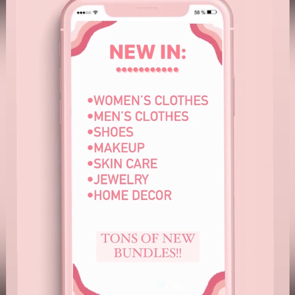 new inventory! 🛍️